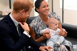 Spitznmamen der Royals: Prinz Harry, Herzogin Meghan und Archie
