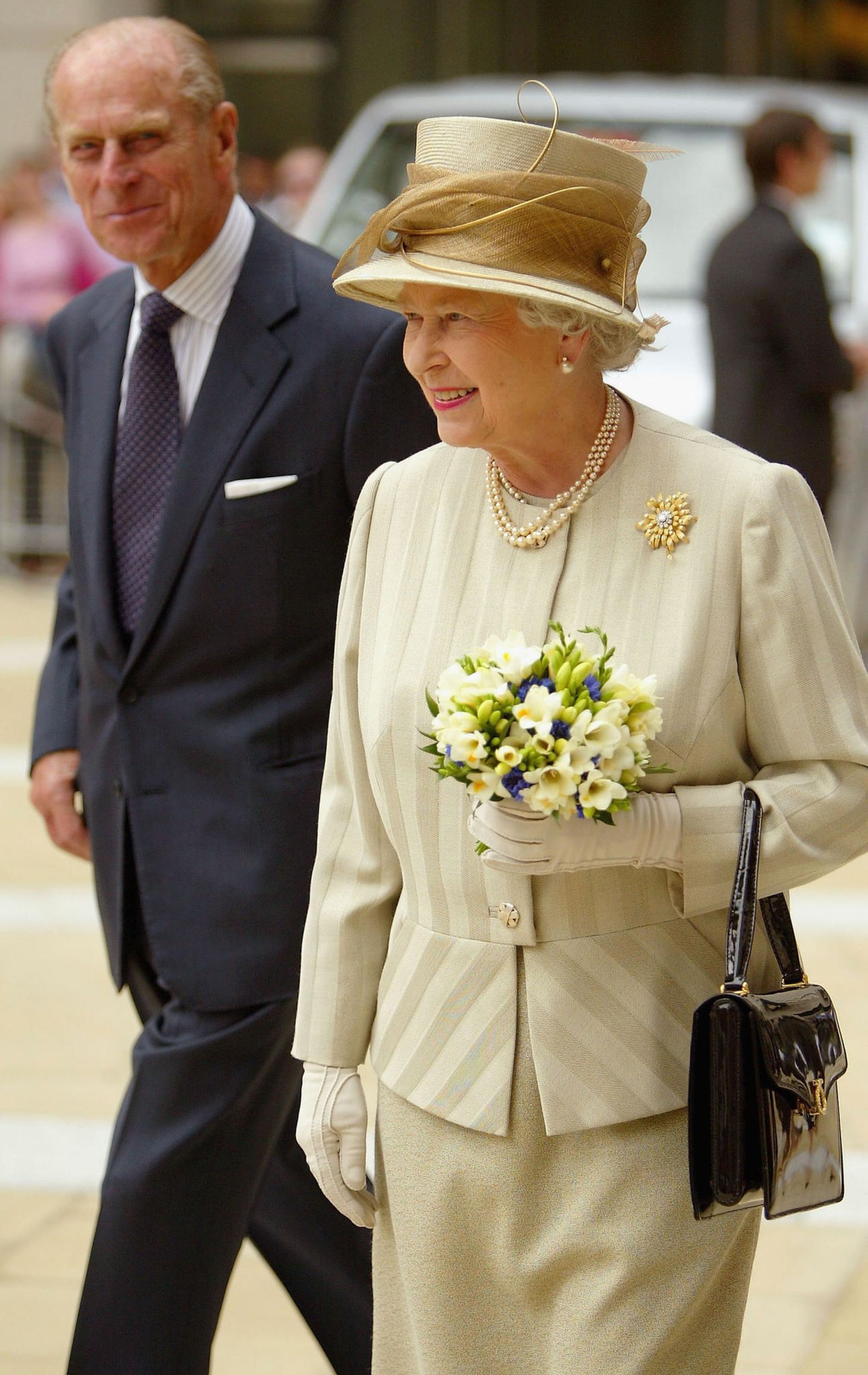 Spitznamen der Royals: Prinz Philip und Königin Elisabeth