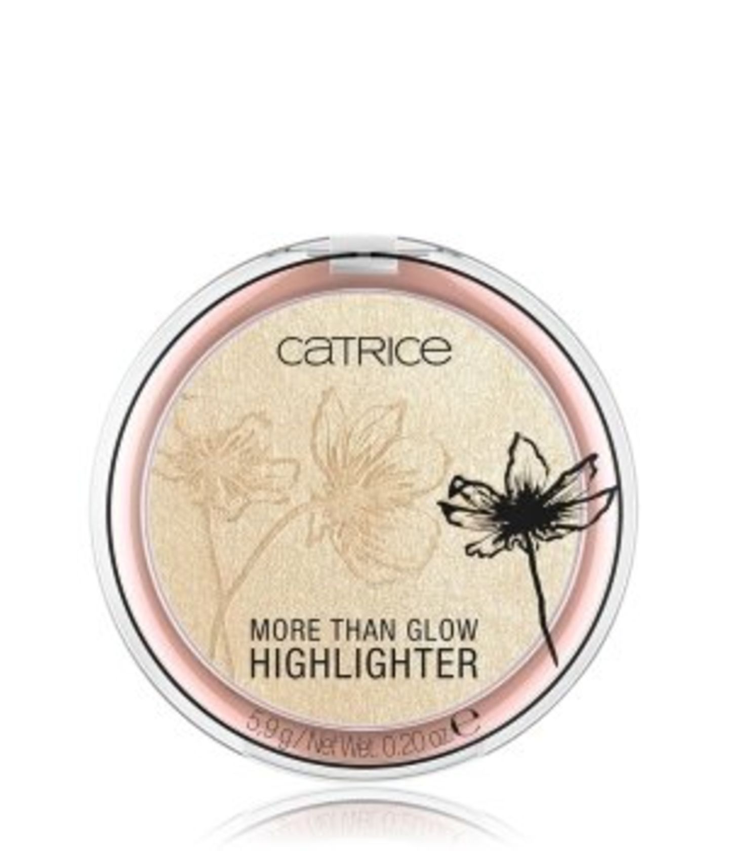 Vegane Beautyprodukte: Catrice More than Glow Highlighter