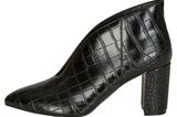 Plus size: ROCK YOUR CURVES by Angelina K: ankle boots black "loading =" lazy