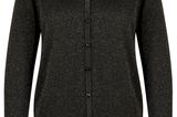 Plus size: ROCK YOUR CURVES by Angelina K: Cardigan black "loading =" lazy