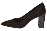 Plus size: ROCK YOUR CURVES by Angelina K: glitter pumps "loading =" lazy