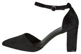 Plus Size: ROCK YOUR CURVES by Angelina K: Pumps black "loading =" lazy