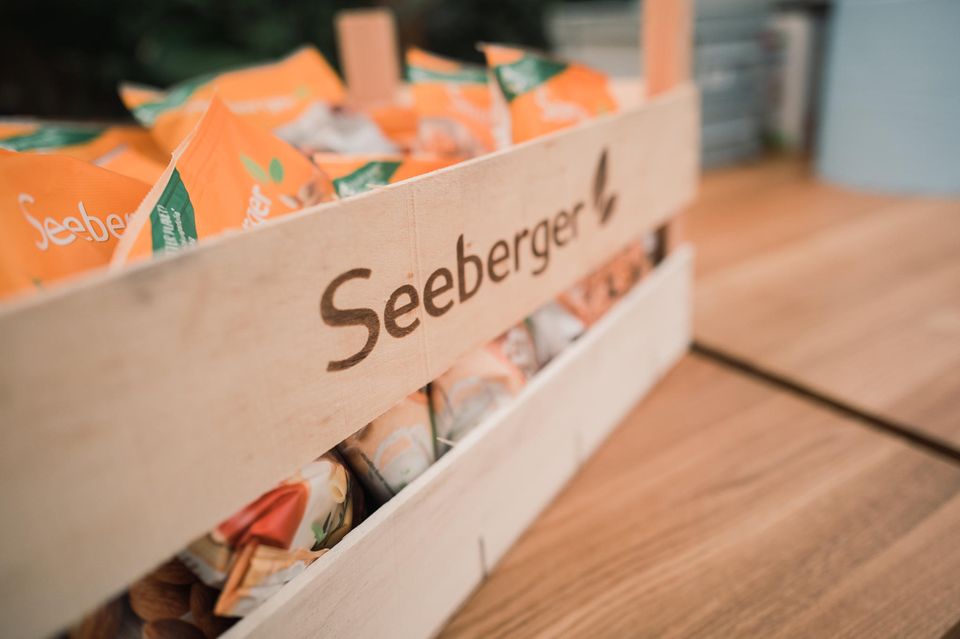Gewinnspiel: Nachhaltige Genussmomente: Seeberger verlost 10 Produktpakete Gewinnspiel: Nachhaltige Genussmomente: Seeberger verlost 10 Produktpakete
