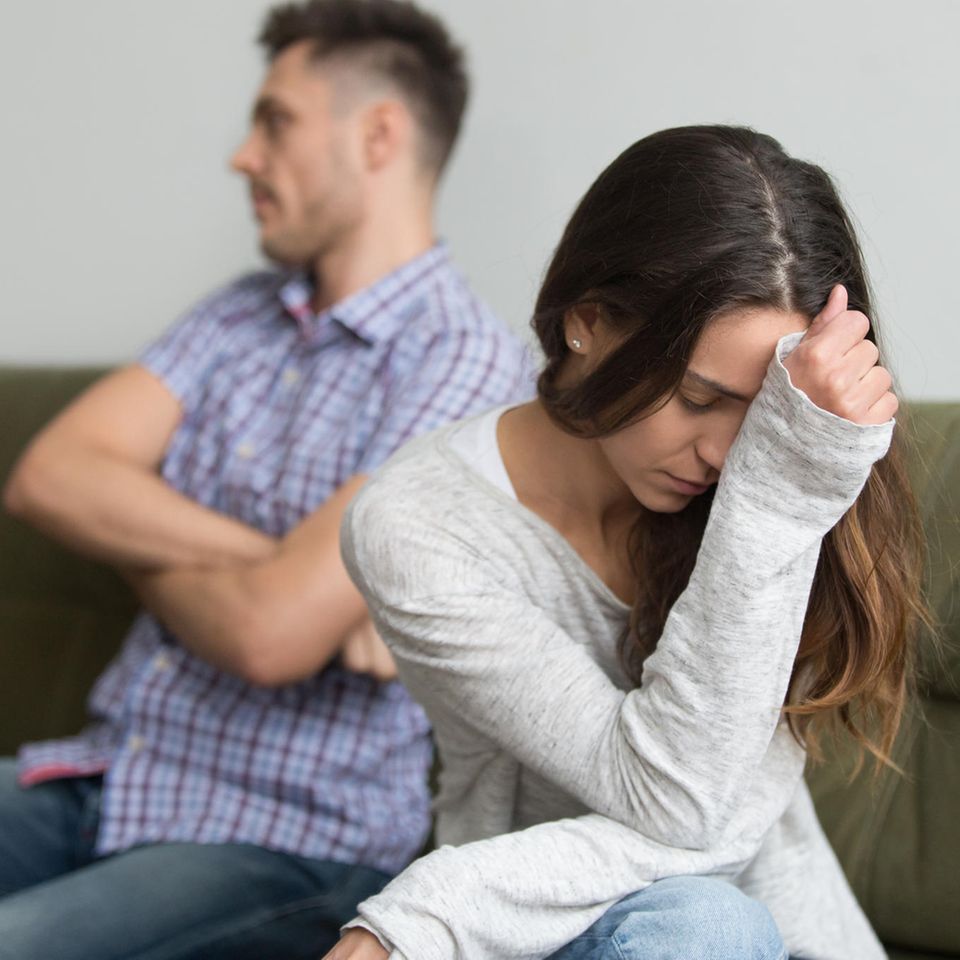 5 Warnzeichen, dass dein Partner ein Narzisst ist