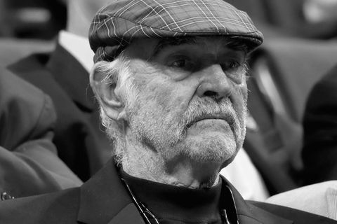 Sean Connery: Sein letztes Foto rührt zu Tränen