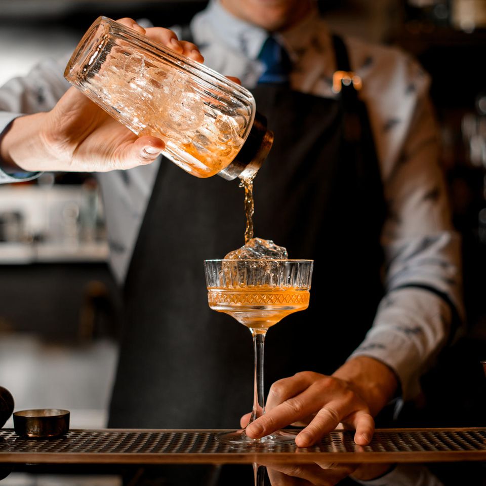 Barkeeper: Cocktail
