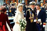 Royale Hochzeitskleider: Königin Máxima