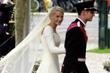 Royale Hochzeitskleider: Prinzessin Mette-Marit