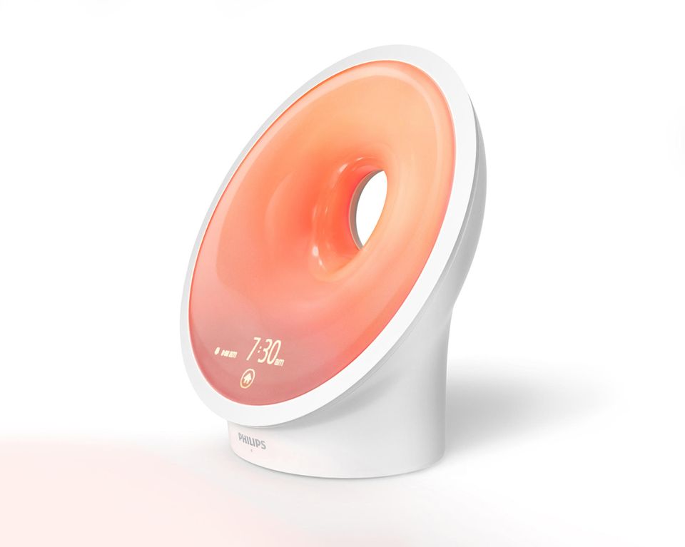 Philips Connected Sleep & Wake-up Light: Product picture