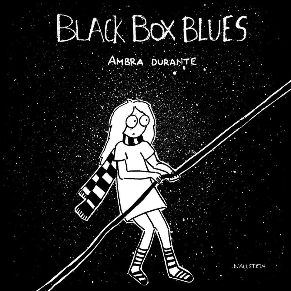 Black Box Blues: Cover