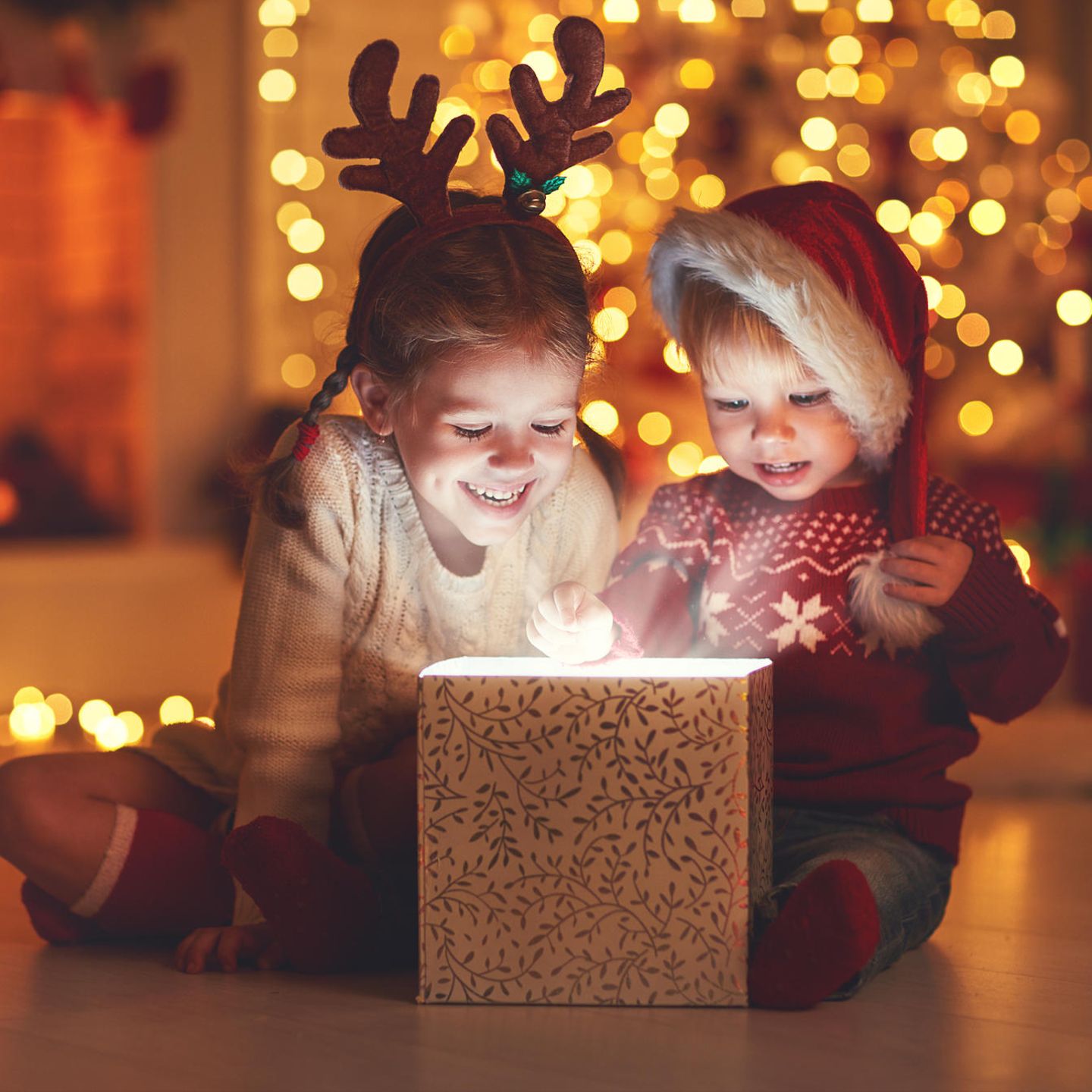 Weihnachten Mit Kindern 7 Tipps Fur Ein Stressfreies Fest Brigitte De
