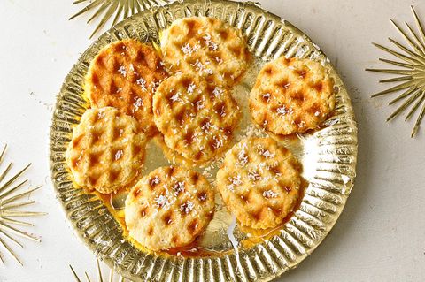 Waffelkekse