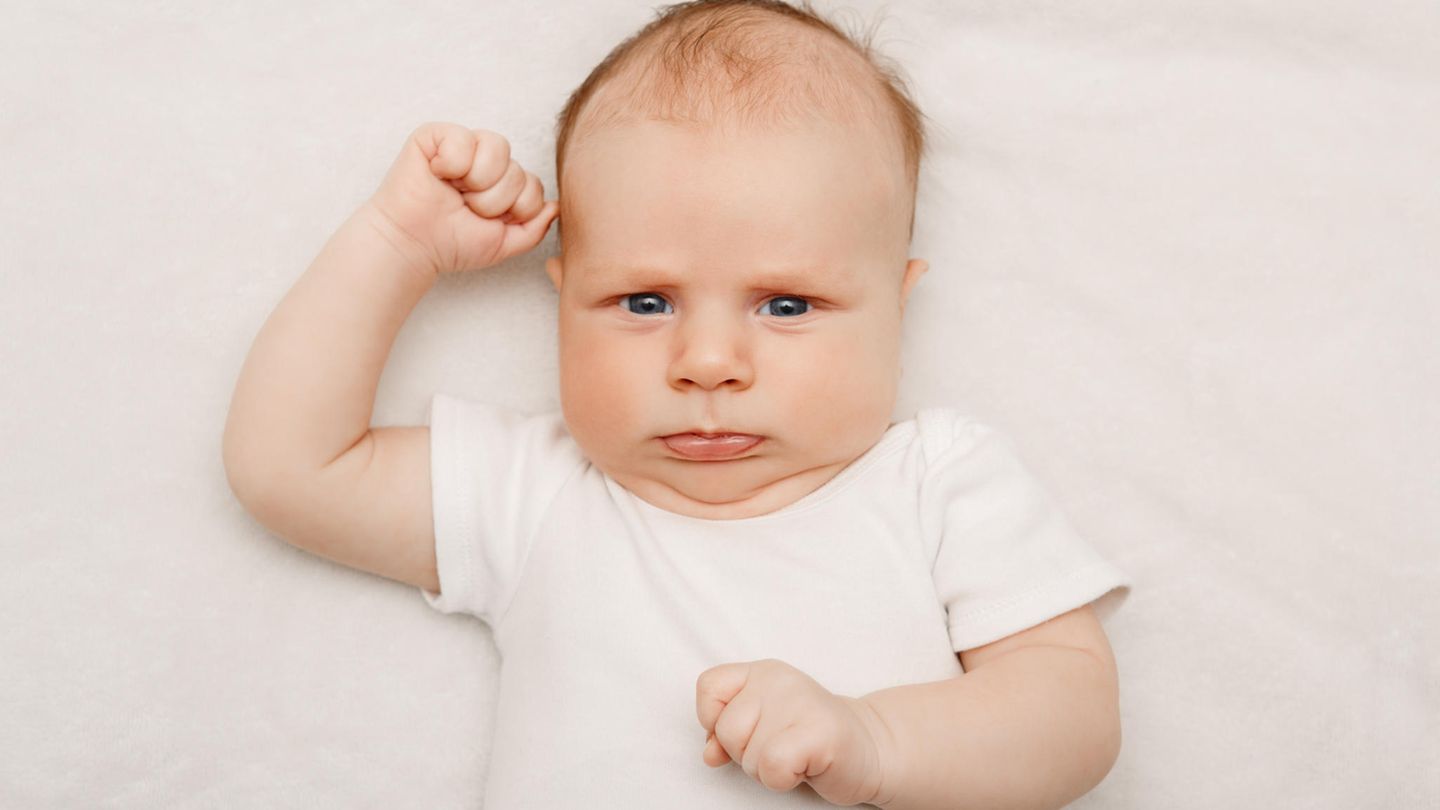 Für 18 Jahre Gratis-Netz: Eltern benennen ihr Baby nach Internet-Anbieter