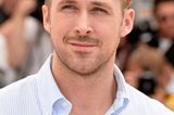Ryan Gosling: im blauen Hemd