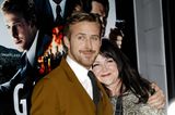 Ryan Gosling: mit Mutter Donna Gosling
