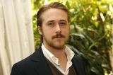 Ryan Gosling: mit Schnäuzer