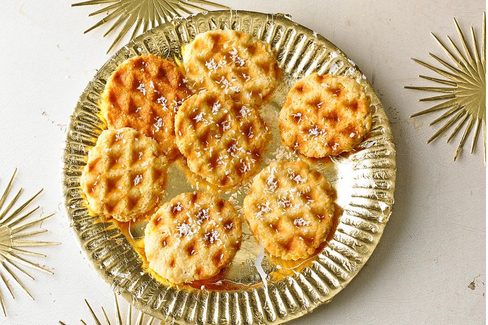 Waffelkekse Waffelkekse
