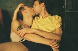 New Queer Photography: knutschendes Paar