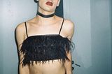 New Queer Photography: Lippenstift