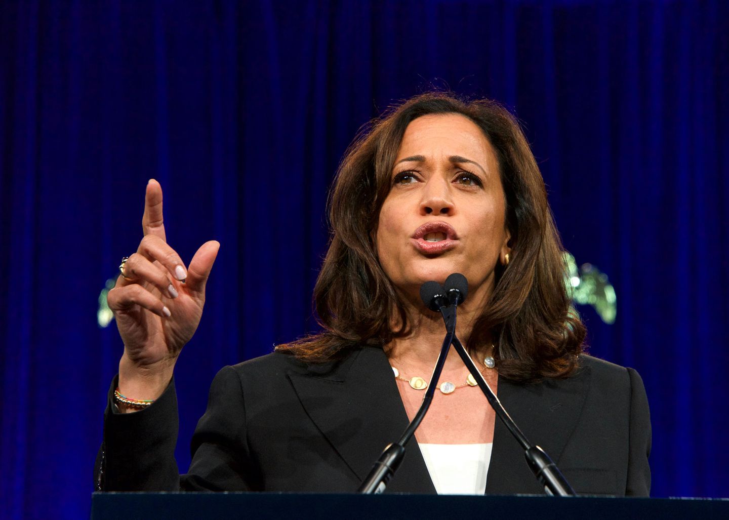 Kamala Harris: Ihre stärksten Zitate | BRIGITTE.de