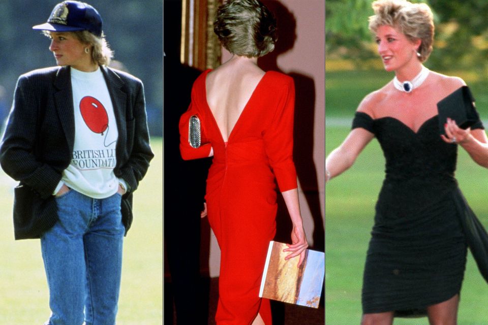 Royale Fashionista: 10 Gründe, warum Prinzessin Diana für immer die  ultimative Stil-Ikone bleibt