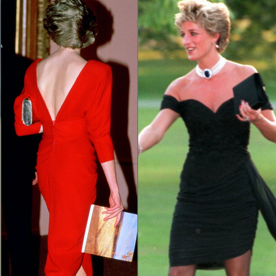 Royale Fashionista: 10 Gründe, warum Prinzessin Diana für immer die  ultimative Stil-Ikone bleibt