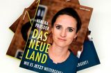 Buch „Das Neue Land“ von Verena Pausder