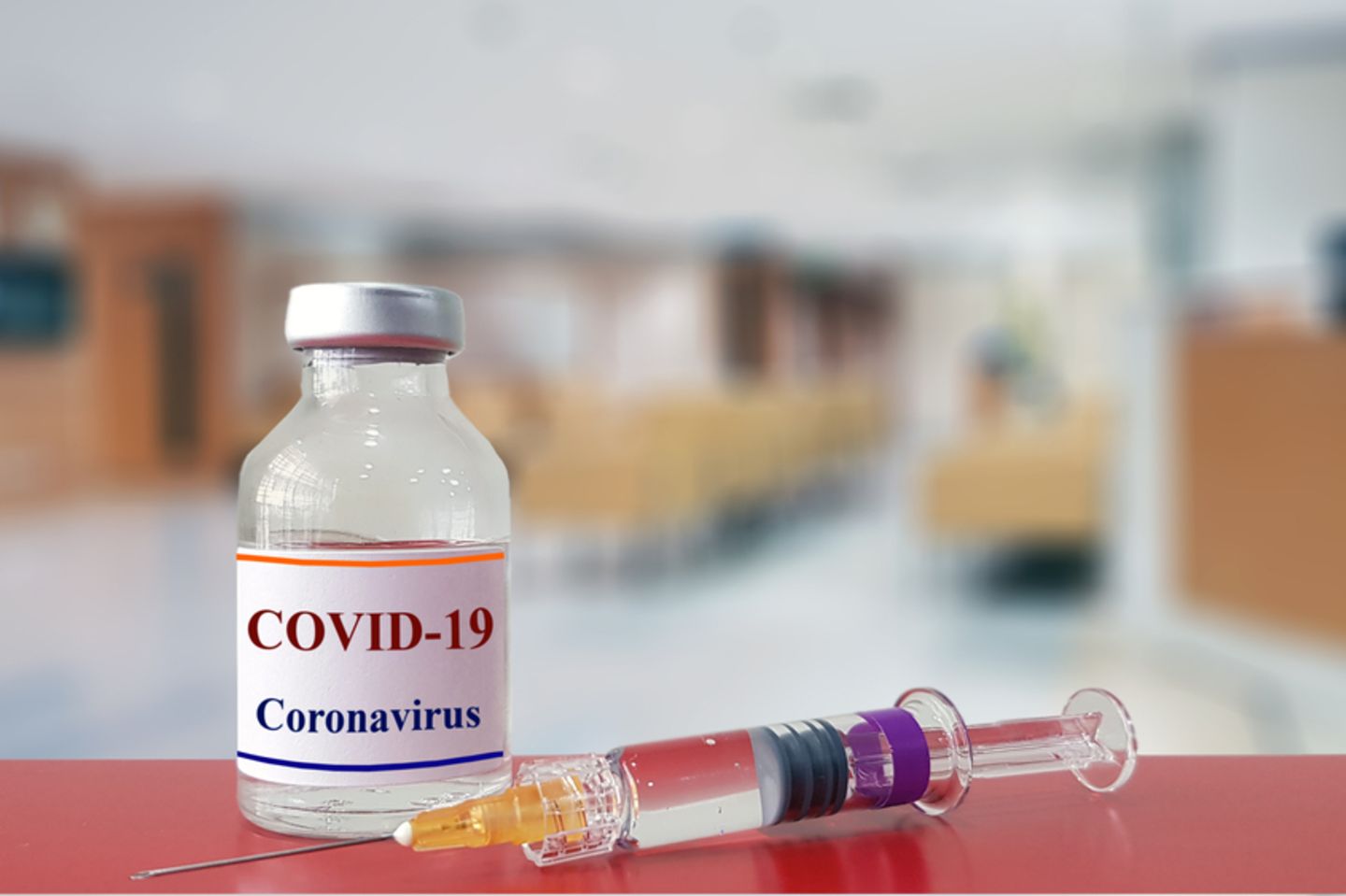 Corona aktuell: Impfstoff