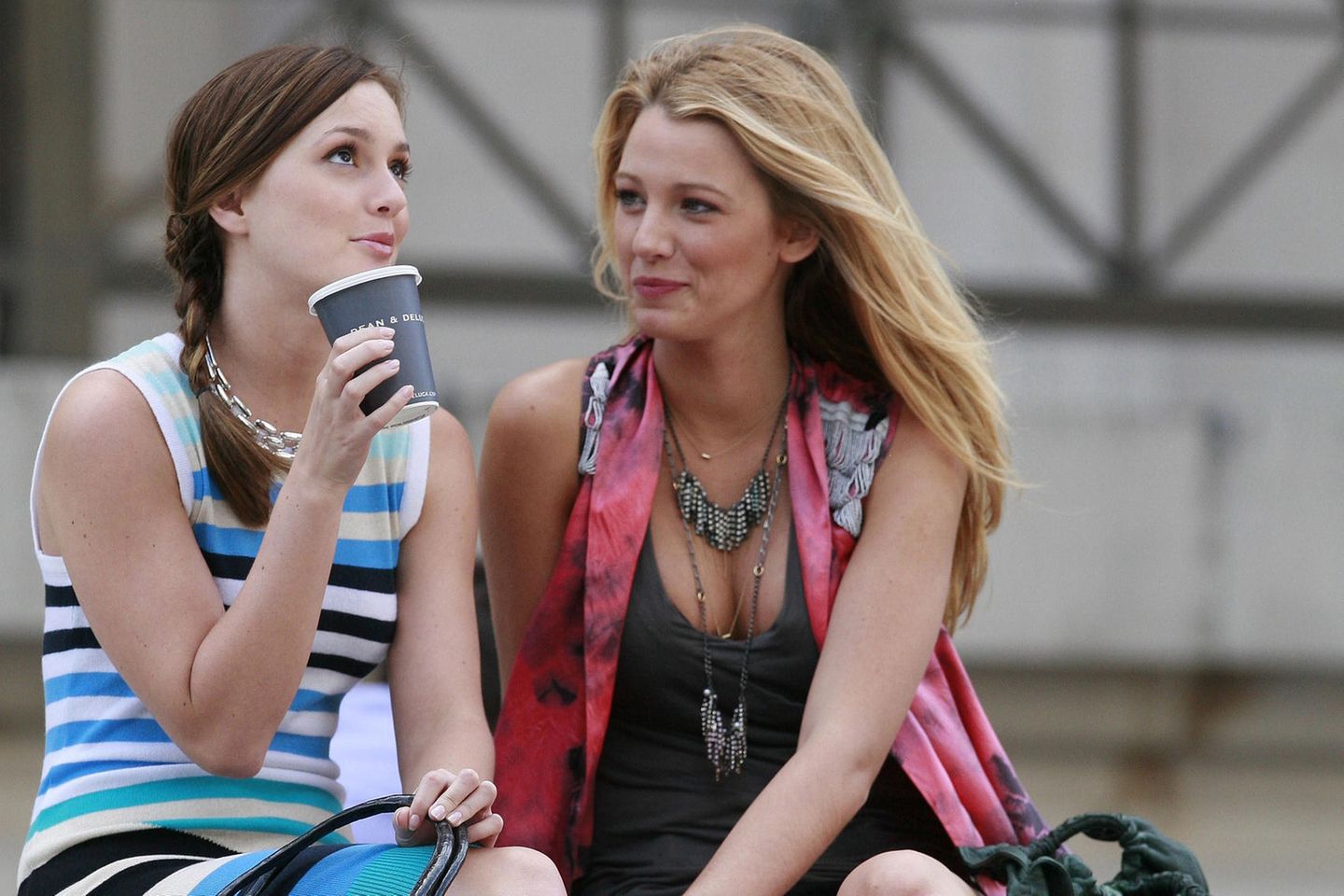 Zum Gossip Girl Reboot: Die coolsten Looks der Originalserie, die wir noch immer tragen würden