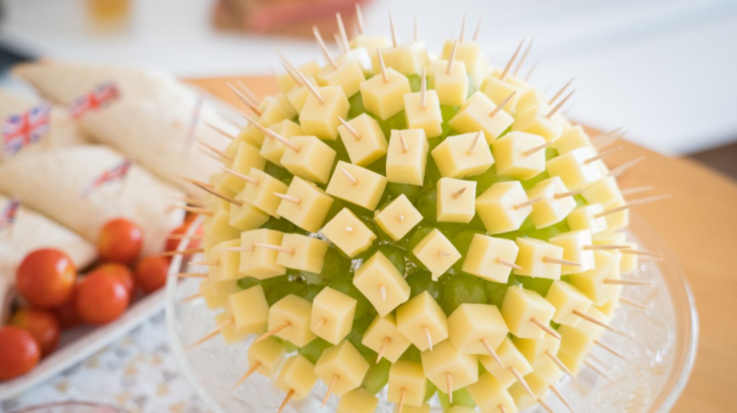 Käseigel BRIGITTE.de