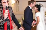 Heimliche Hochzeiten: Lily Allen und David Harbour