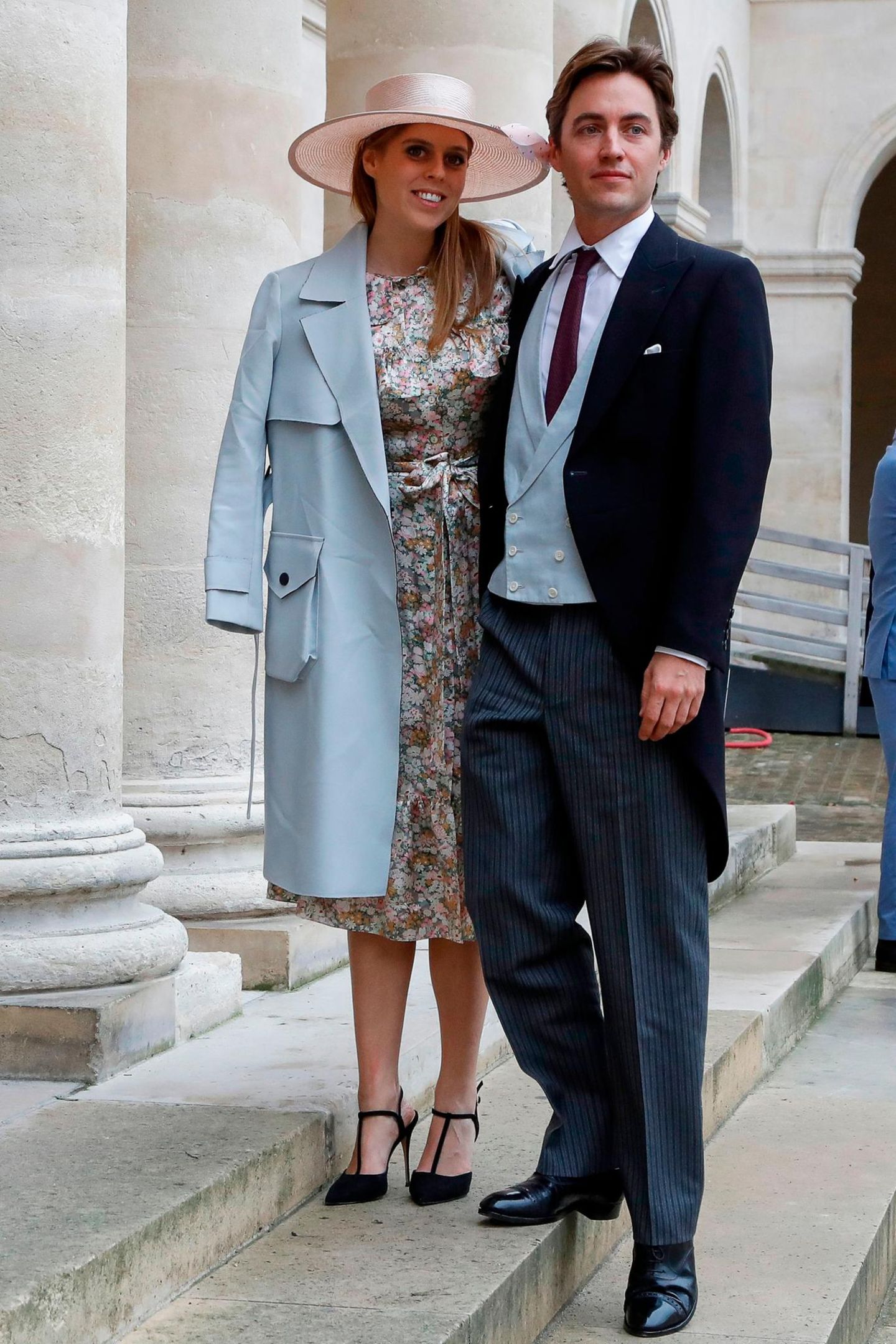 Hemliche Hochzeiten: Prinzessin Beatrice und Edoardo Mapelli Mozzi