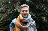 Ein Schal fürs Leben: Ingo Zamperoni