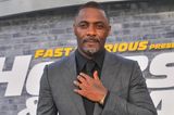 Sexiest Man Alive: Idris Elba