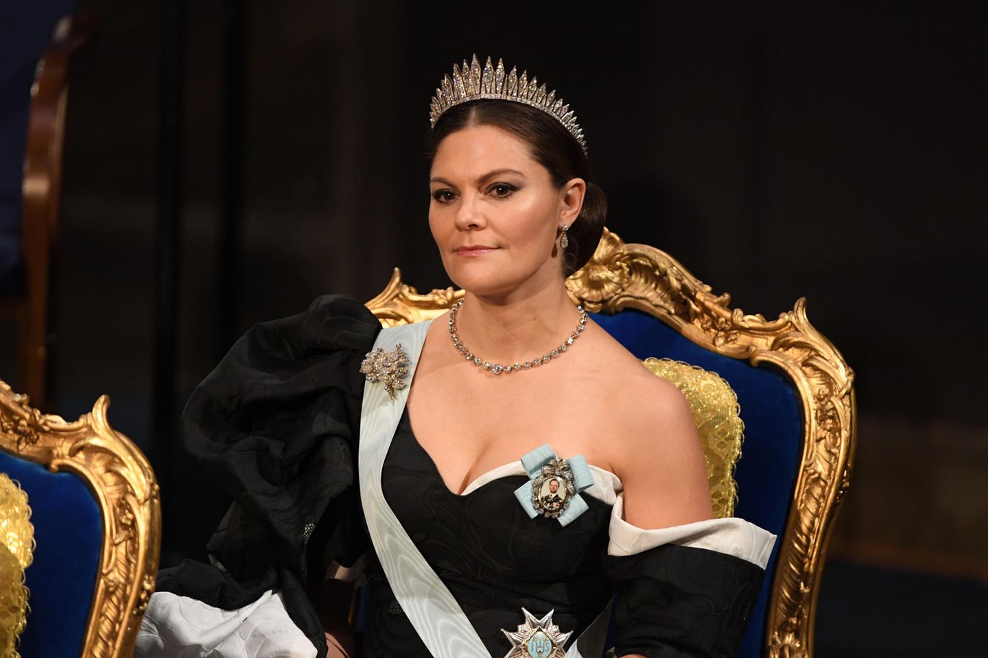 Royals: Prinzessin Victoria ist "sehr traurig", meldet der Hof
