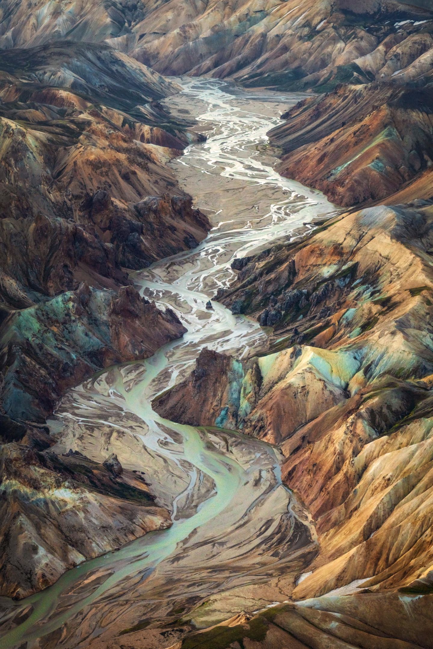 ILPOTY 2020: Berge und Fluss