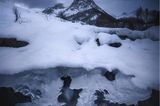 ILPOTY 2020: Schnee auf Berg