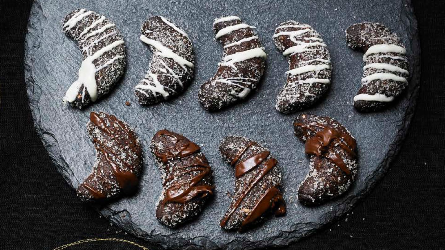 Schokoladenplätzchen: Die besten Rezepte | BRIGITTE.de