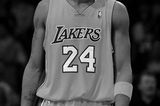 Verstorbene Stars: Kobe Bryant