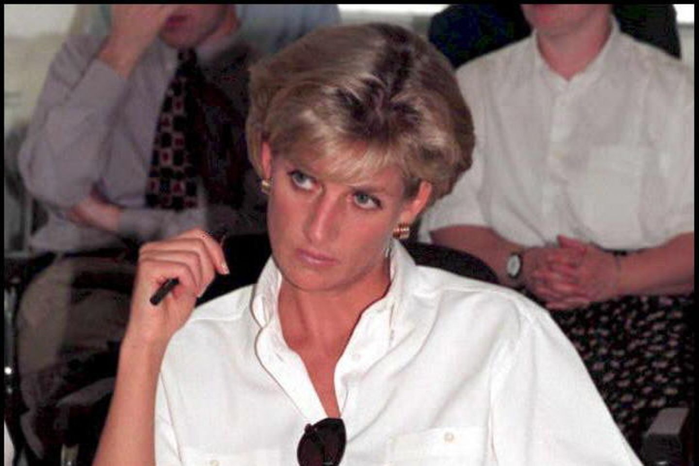 Prinz William enttäuscht: "Er sagte, dass er Diana niemals verzeihen werde"