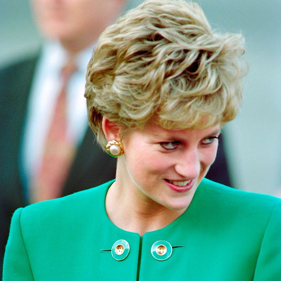 Prinzessin Diana: Mit diesen Worten schockte sie den Palast