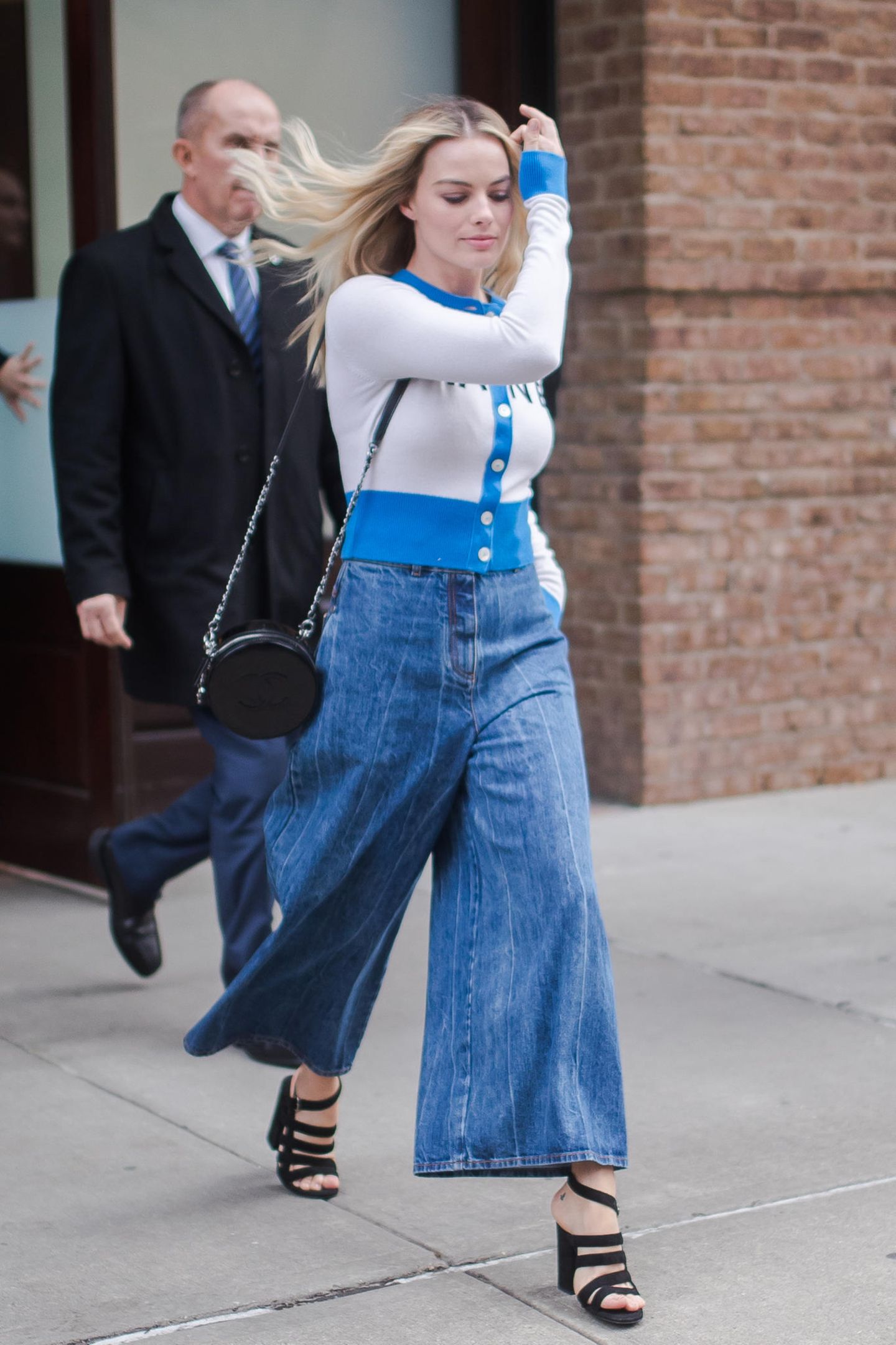Jeans-Trends: Margot Robbie
