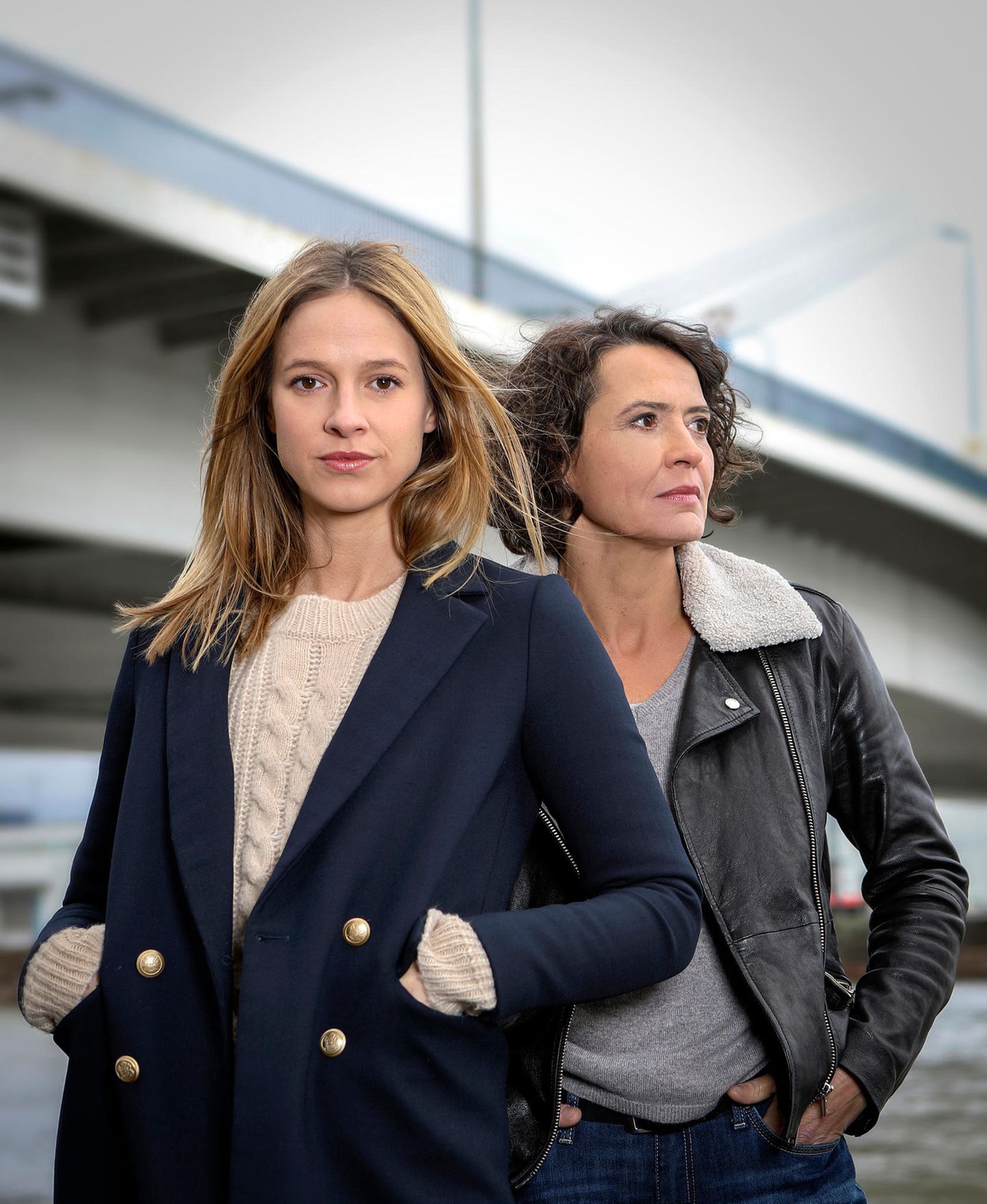 TV-Kommissare: Lena Odenthal und Johanna Stern