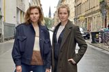 TV-Kommissare: Karin Gorniak und Leonie Winkler