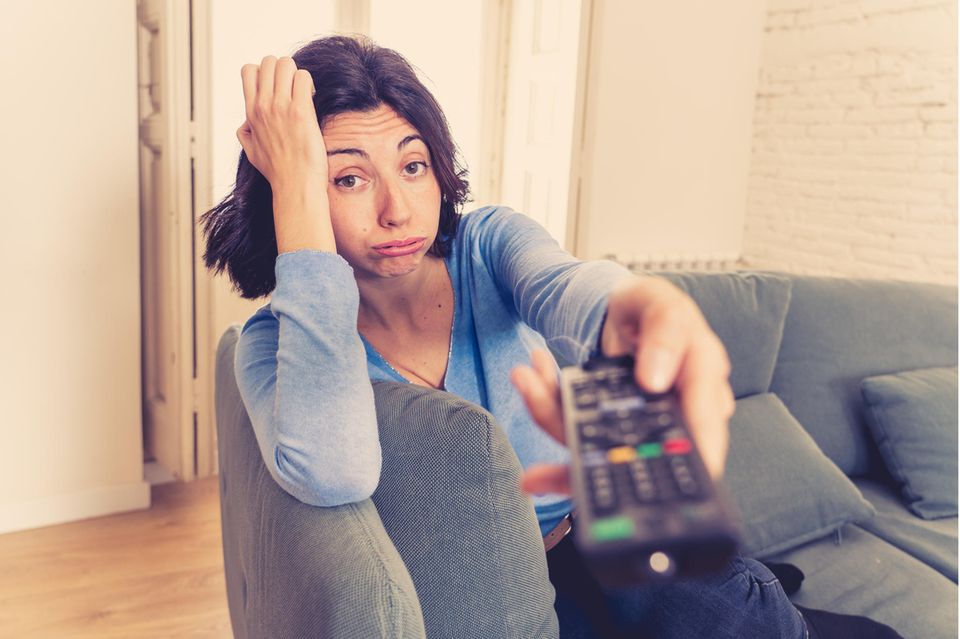 Entscheidungshilfe für Netflix