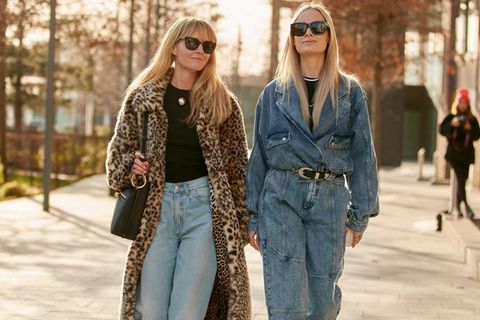 Jeans-Trends 2022: Diese 4 Modelle tragen alle Fashionistas in diesem Jahr
