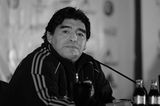 Verstorbene Stars: Diego Maradona