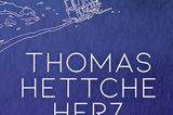 Zum Verschenken oder Selbstgenießen: Buchcover "Herzfaden"