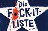 Zum Verschenken oder Selbstgenießen: Buchcover "Die Fuck-it-Liste"